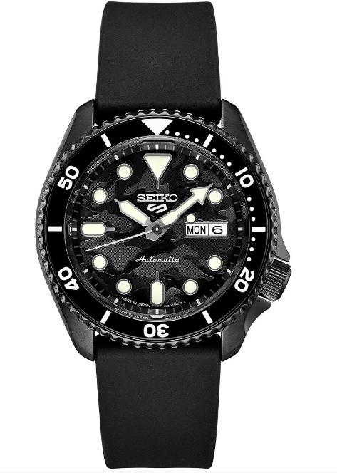 Seiko 5 Sports Yuto Horigome Limited Edition SRPJ39 Replica Watch